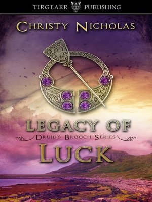 cover image of Legacy of Luck